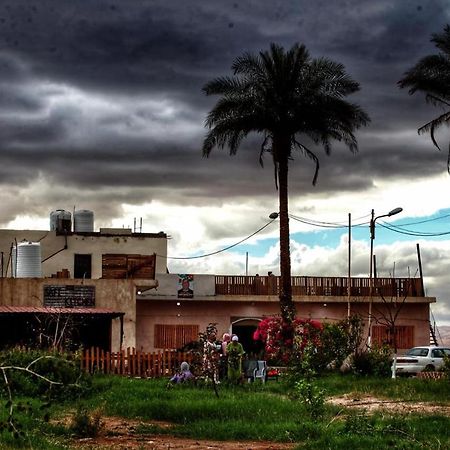 Safi Kitchen Hostel Gawr as-Safi Luaran gambar