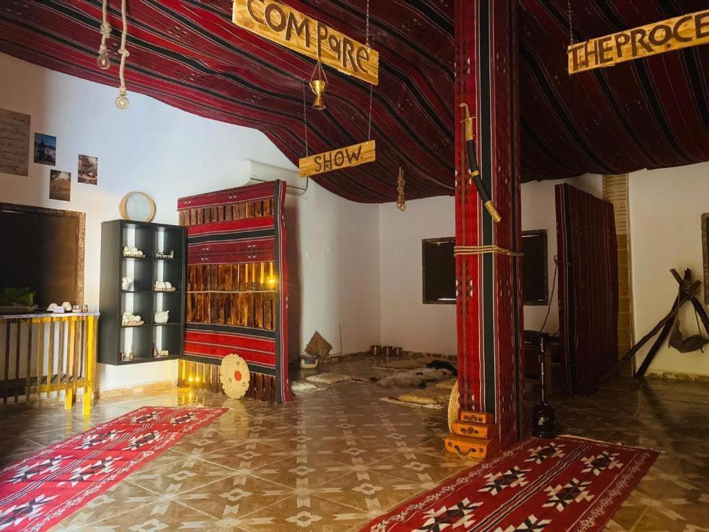 Safi Kitchen Hostel Gawr as-Safi Luaran gambar