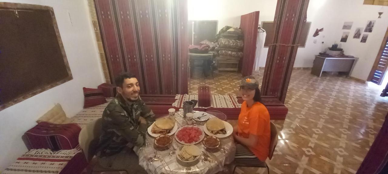 Safi Kitchen Hostel Gawr as-Safi Luaran gambar